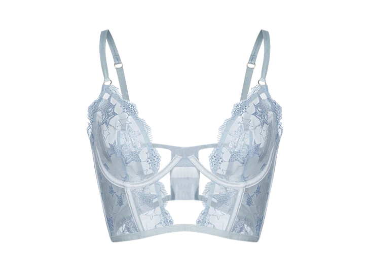 Embroidered Lingerie best
