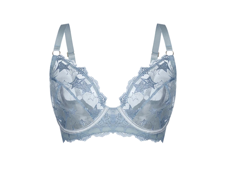 Embroidered Lingerie high quality