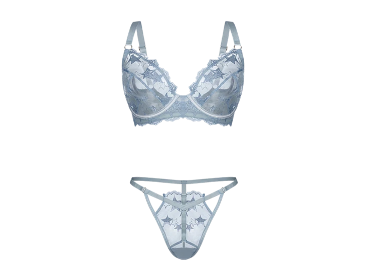 Embroidered Lingerie suppliers