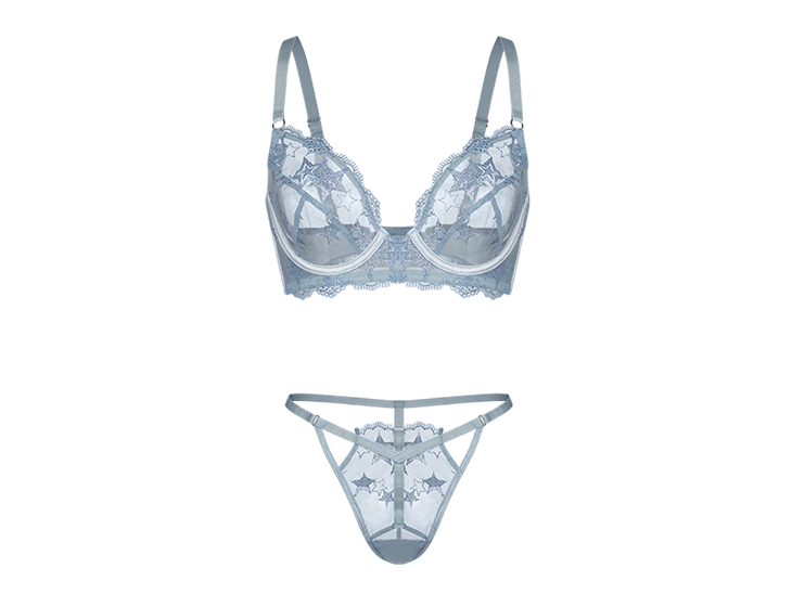 Embroidered Lingerie factory