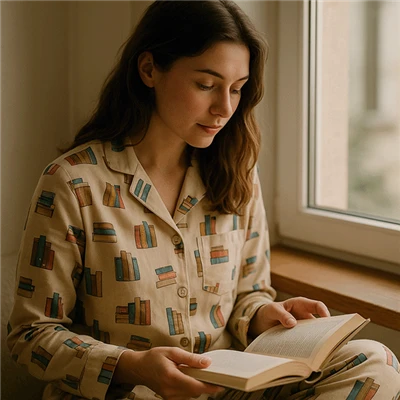 Pam Mae Pyjamas yn Cynhyrchu Trydan Statig?