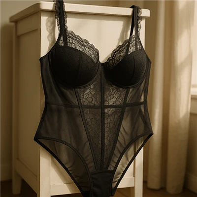 The Actionable 2025 Buyer's Guide: 7 Tips for Finding Your Perfect Plus Size Teddy Lingerie The Actionable 2025 Buyer's Guide: 7 Tips for Finding Your Perfect Plus Size Teddy Lingerie