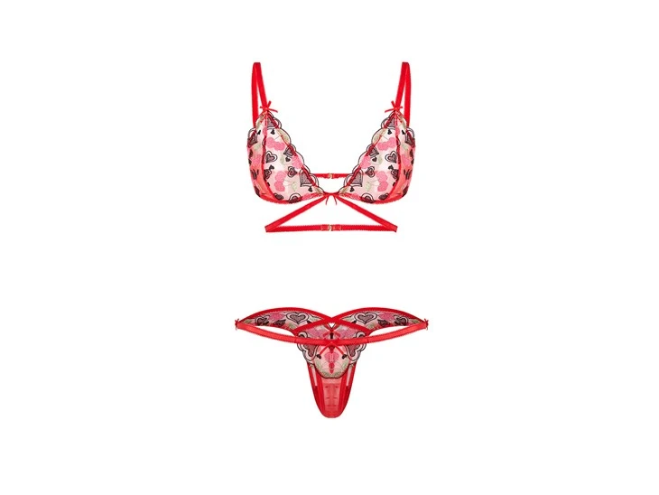 Set Bralette Sexy