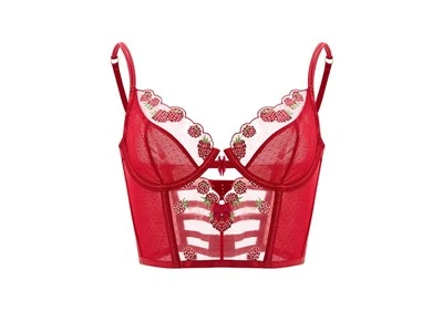 Lingerie Blodau Brodio