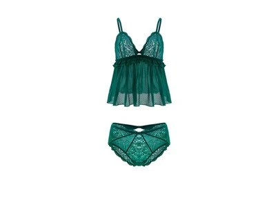 Lingerie Lace Rhamantaidd