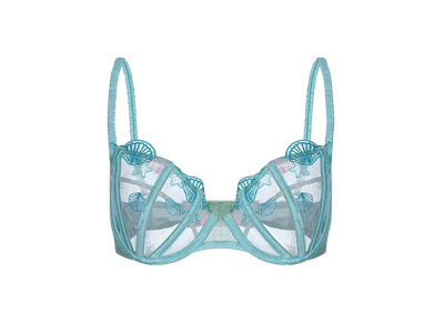 Pa Ffabrig Lingerie Yw'r Mwyaf Anadlu?